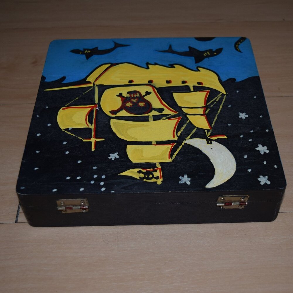Box for stuff - Picture 4 of 5